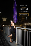 Dubai Downtown Photoshoot