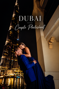 Dubai Couple Photoshoot Experience