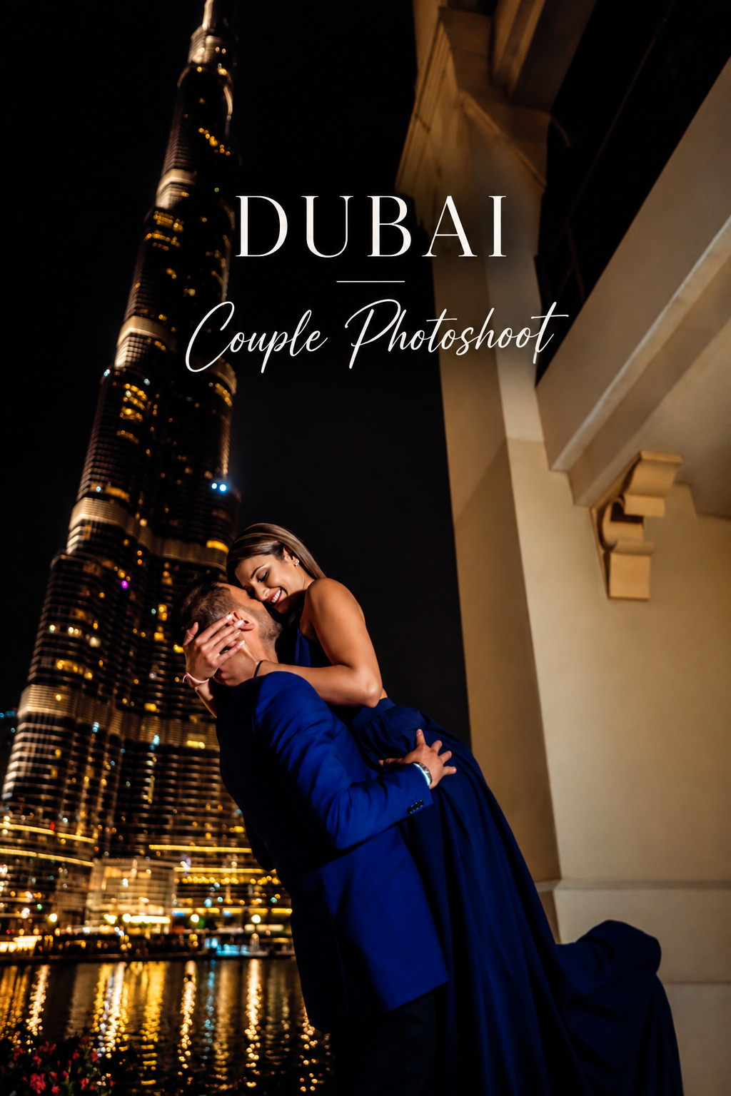 Dubai Couple Photoshoot Experience