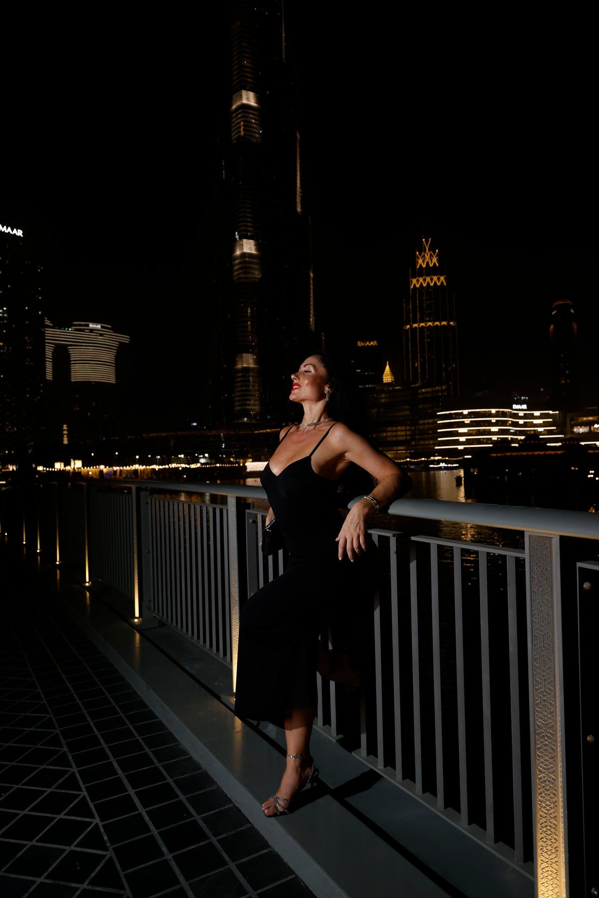 Dubai Downtown Photoshoot