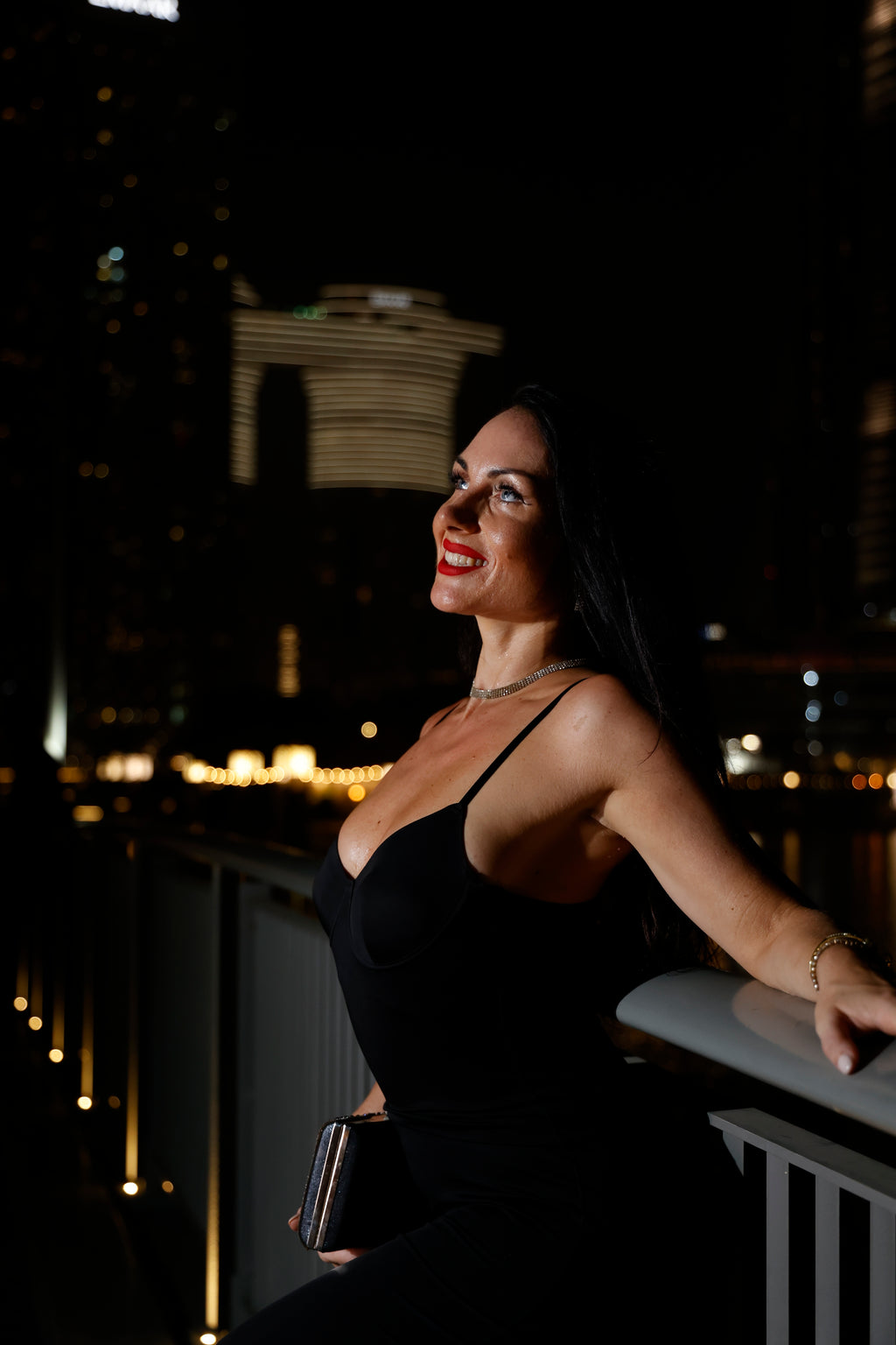 Dubai Downtown Photoshoot