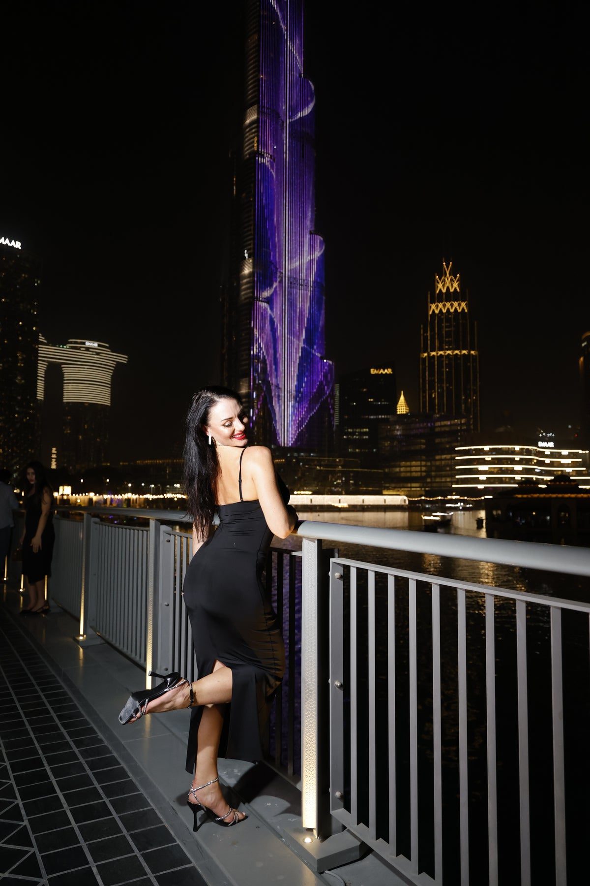 Dubai Downtown Photoshoot